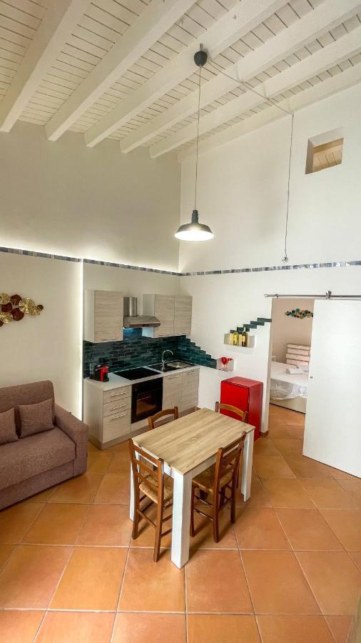Le Case Di Romeo Palermo Exteriér fotografie