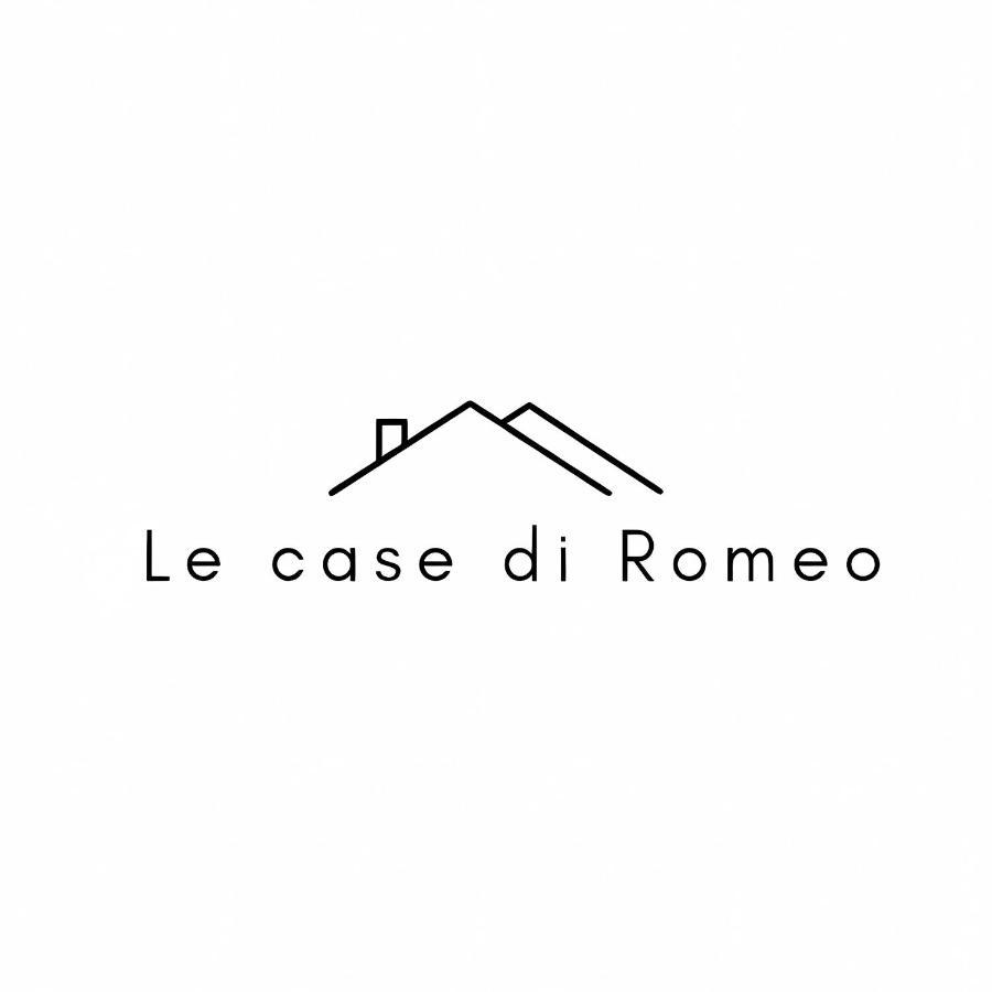 Le Case Di Romeo Palermo Exteriér fotografie