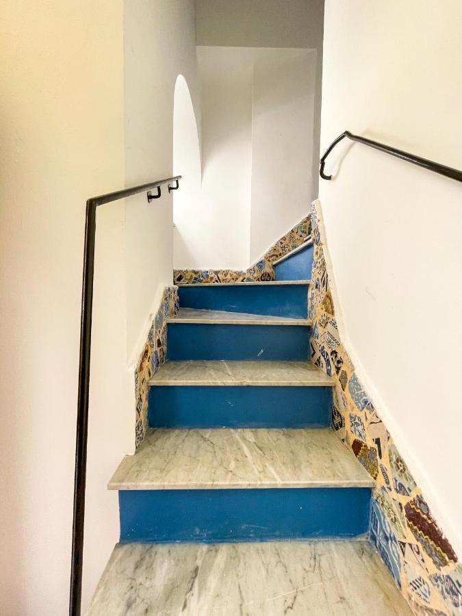 Le Case Di Romeo Palermo Exteriér fotografie