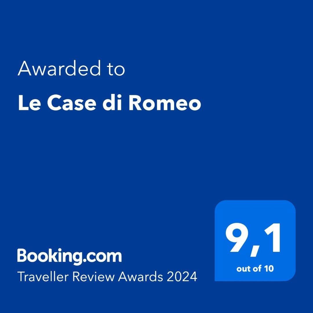 Le Case Di Romeo Palermo Exteriér fotografie