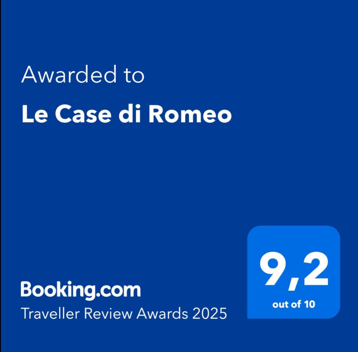 Le Case Di Romeo Palermo Exteriér fotografie